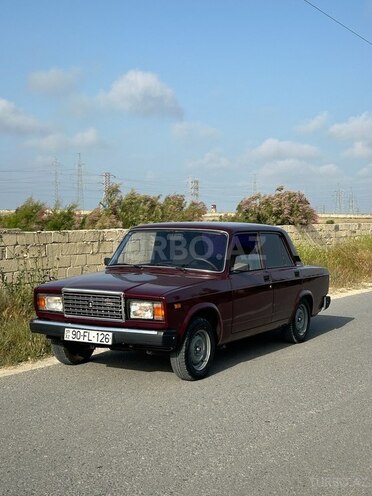 LADA (VAZ) 2107 2009, 53,000 km - 1.6 l - Ağsu
