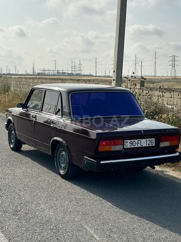 LADA (VAZ) 2107 2009, 53,000 km - 1.6 l - Ağsu