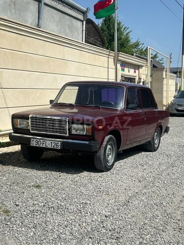 LADA (VAZ) 2107 2009, 53,000 km - 1.6 l - Ağsu