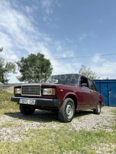 LADA (VAZ) 2107 2009, 53,000 km - 1.6 l - Ağsu