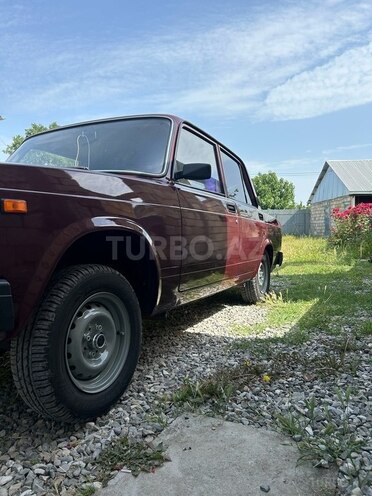 LADA (VAZ) 2107 2009, 53,000 km - 1.6 l - Ağsu