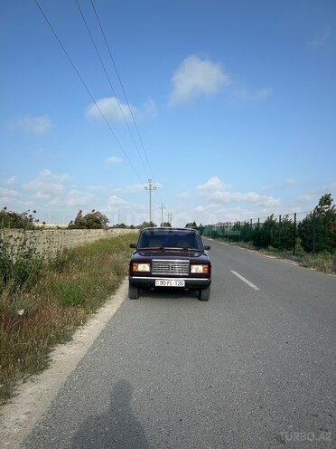 LADA (VAZ) 2107 2009, 53,000 km - 1.6 l - Ağsu