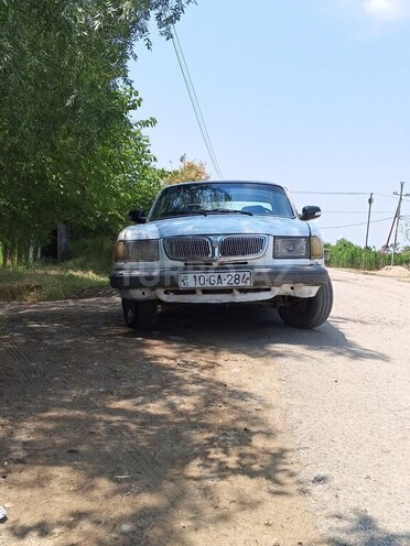 GAZ 3110 1998, 120,000 km - 2.5 l - Şirvan