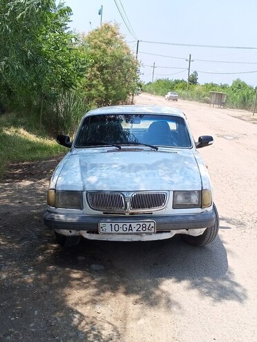 GAZ 3110 1998, 120,000 km - 2.5 l - Şirvan