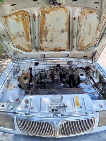 GAZ 3110 1998, 120,000 km - 2.5 l - Şirvan