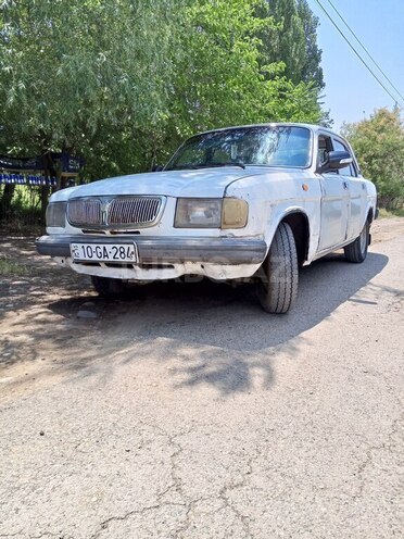GAZ 3110 1998, 120,000 km - 2.5 l - Şirvan