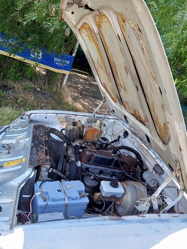 GAZ 3110 1998, 120,000 km - 2.5 l - Şirvan