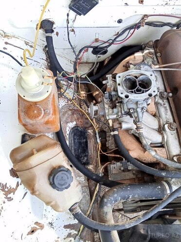 GAZ 3110 1998, 120,000 km - 2.5 l - Şirvan