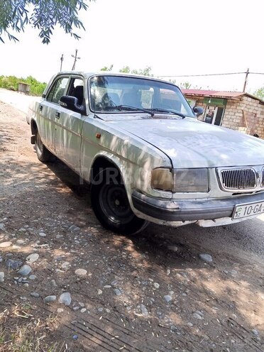 GAZ 3110 1998, 120,000 km - 2.5 l - Şirvan