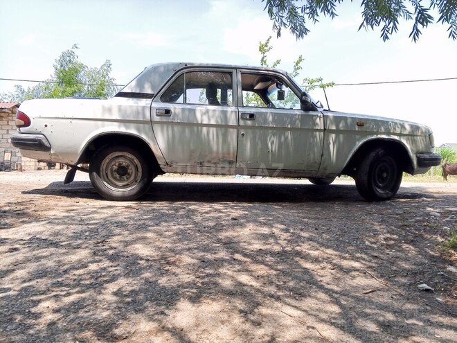 GAZ 3110 1998, 120,000 km - 2.5 l - Şirvan