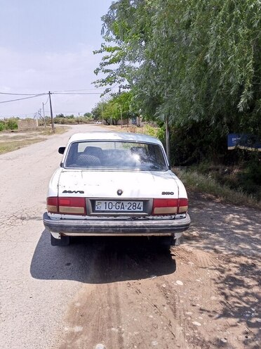 GAZ 3110 1998, 120,000 km - 2.5 l - Şirvan