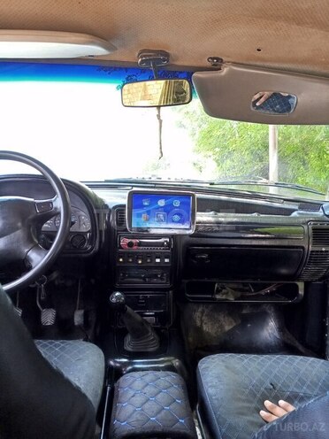 GAZ 3110 1998, 120,000 km - 2.5 l - Şirvan