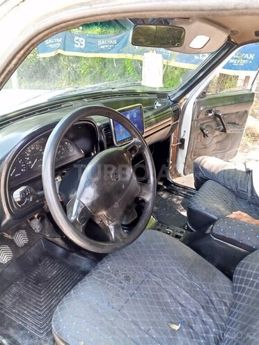 GAZ 3110 1998, 120,000 km - 2.5 l - Şirvan