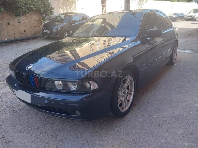 BMW 528 2001, 392,000 km - 2.8 l - Bakı
