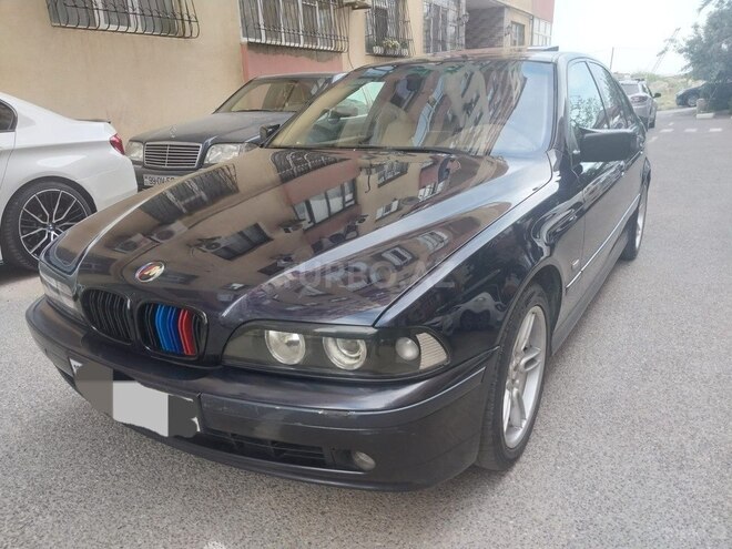 BMW 528 2001, 392,000 km - 2.8 l - Bakı