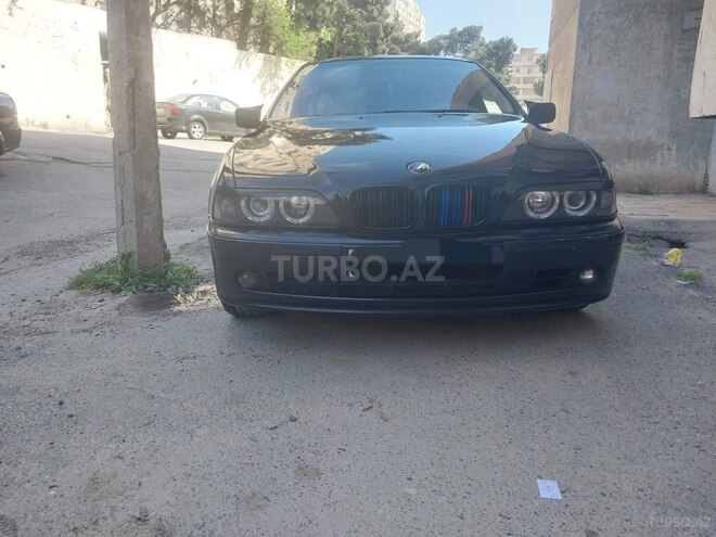 BMW 528 2001, 392,000 km - 2.8 l - Bakı