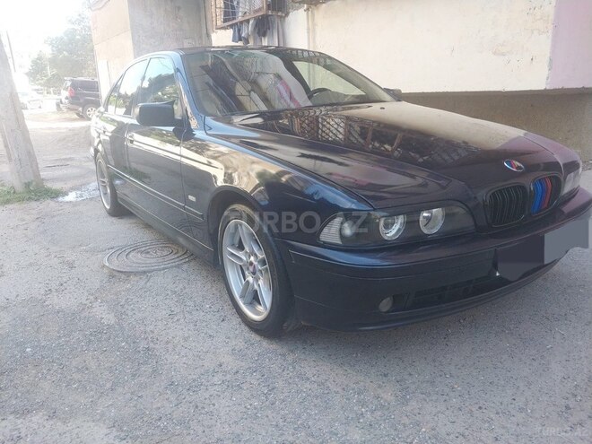 BMW 528 2001, 392,000 km - 2.8 l - Bakı