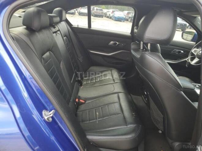 BMW 330 2019, 89,763 km - 2.0 l - Bakı