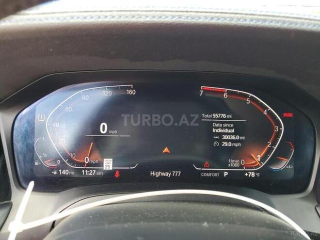 BMW 330 2019, 89,763 km - 2.0 l - Bakı