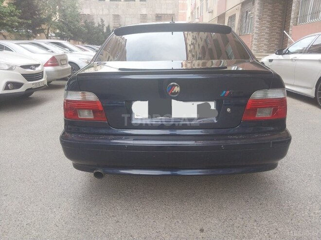 BMW 528 2001, 392,000 km - 2.8 l - Bakı