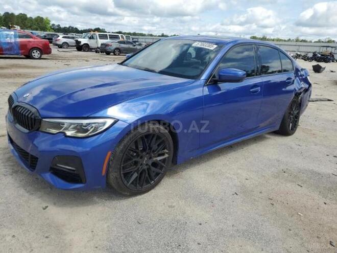 BMW 330 2019, 89,763 km - 2.0 l - Bakı