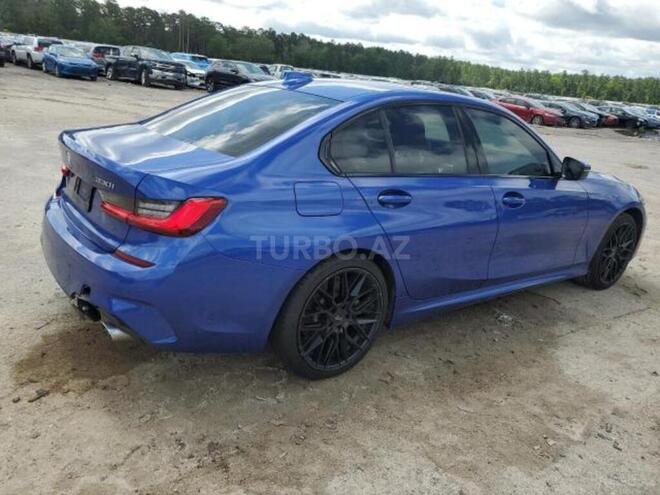 BMW 330 2019, 89,763 km - 2.0 l - Bakı