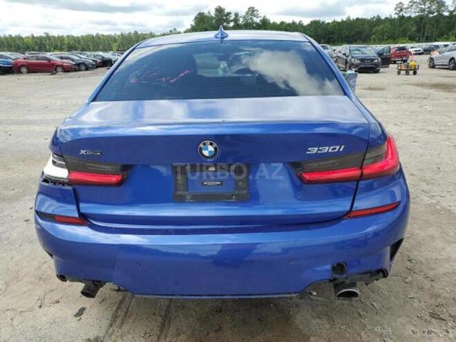 BMW 330 2019, 89,763 km - 2.0 l - Bakı