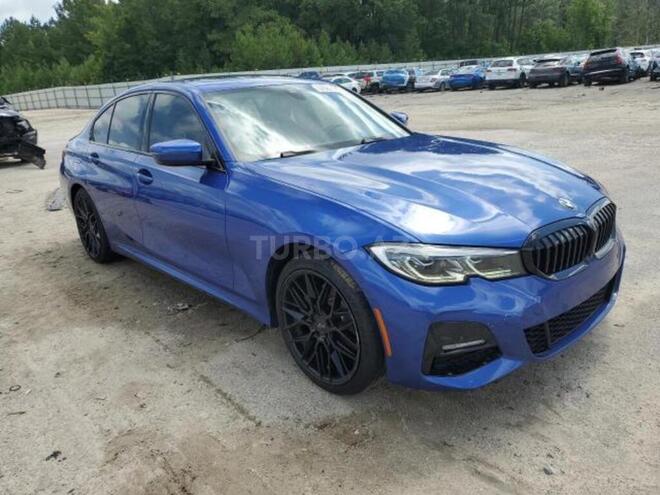 BMW 330 2019, 89,763 km - 2.0 l - Bakı