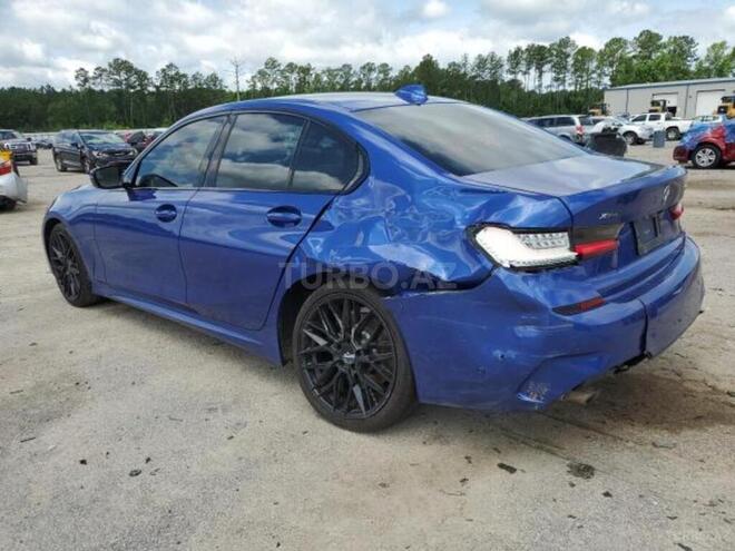 BMW 330 2019, 89,763 km - 2.0 l - Bakı