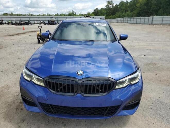 BMW 330 2019, 89,763 km - 2.0 l - Bakı