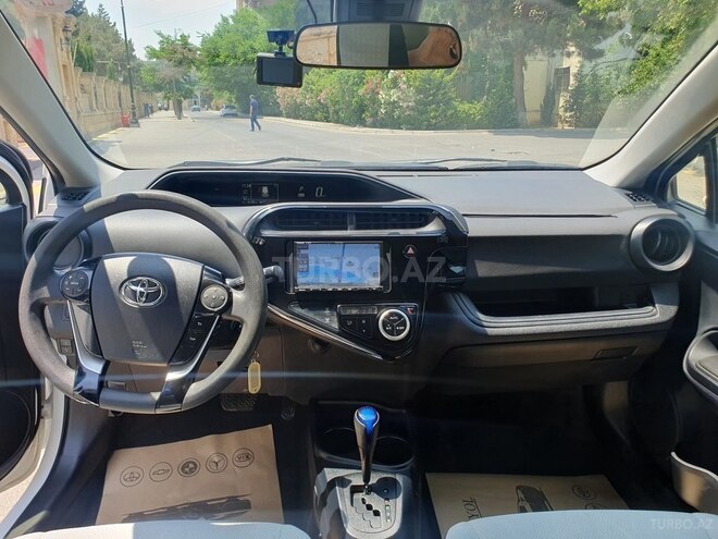 Toyota Aqua 2019, 33,000 km - 1.5 l - Bakı