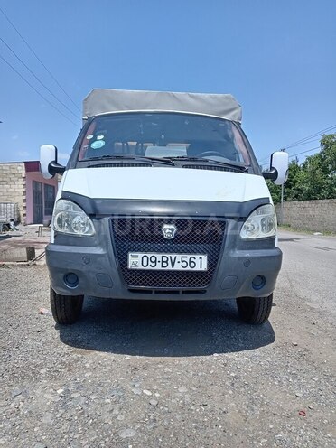 GAZ 33027 2003, 150,000 km - 2.4 l - Bərdə