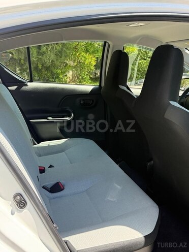 Toyota Aqua 2019, 33,000 km - 1.5 l - Bakı