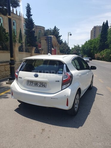 Toyota Aqua 2019, 33,000 km - 1.5 l - Bakı