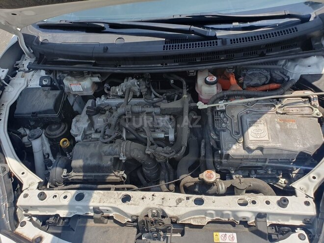 Toyota Aqua 2019, 33,000 km - 1.5 l - Bakı