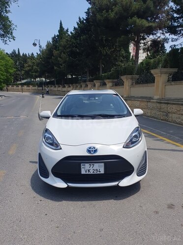Toyota Aqua 2019, 33,000 km - 1.5 l - Bakı