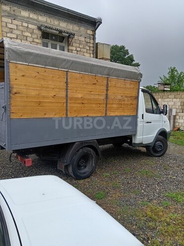 GAZ 33027 2003, 150,000 km - 2.4 l - Bərdə