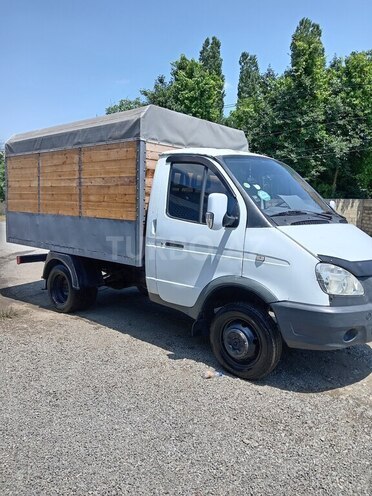 GAZ 33027 2003, 150,000 km - 2.4 l - Bərdə