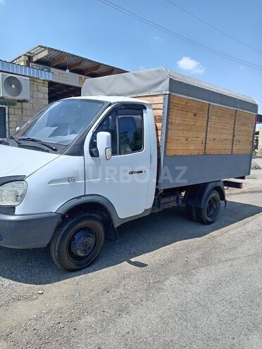 GAZ 33027 2003, 150,000 km - 2.4 l - Bərdə