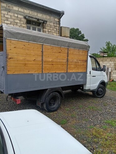 GAZ 33027 2003, 150,000 km - 2.4 l - Bərdə