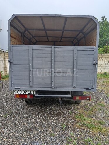 GAZ 33027 2003, 150,000 km - 2.4 l - Bərdə