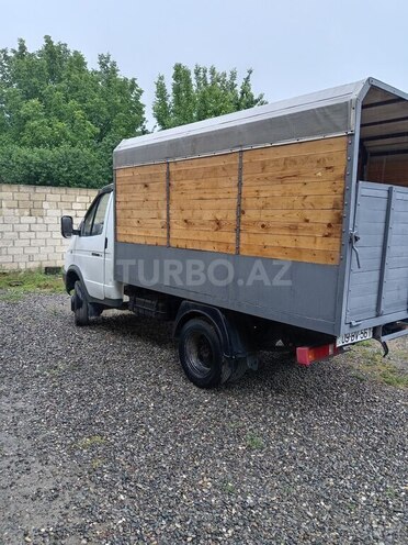 GAZ 33027 2003, 150,000 km - 2.4 l - Bərdə