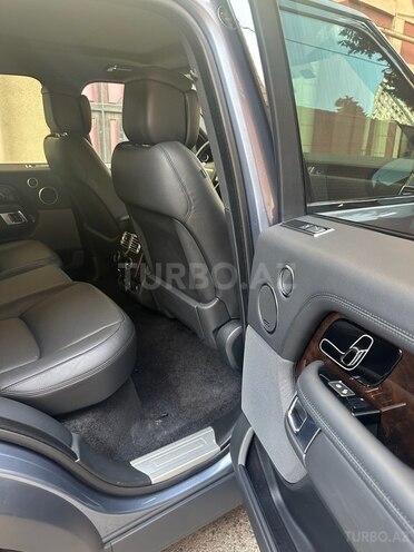 Land Rover Range Rover 2018, 87,000 km - 3.0 l - Bakı