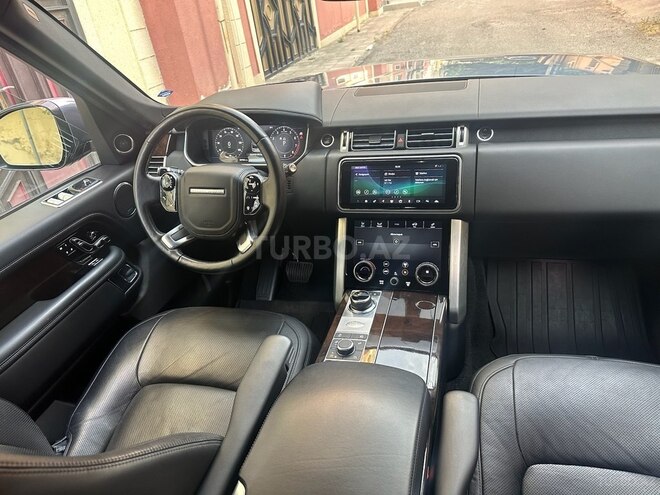 Land Rover Range Rover 2018, 87,000 km - 3.0 l - Bakı