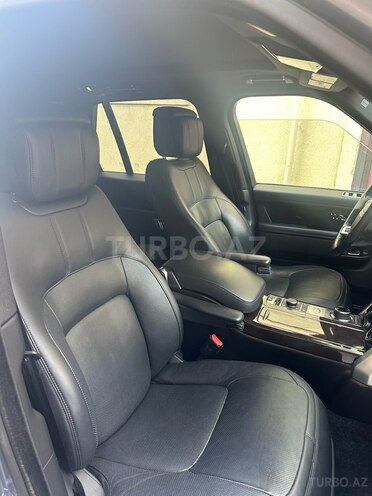 Land Rover Range Rover 2018, 87,000 km - 3.0 l - Bakı