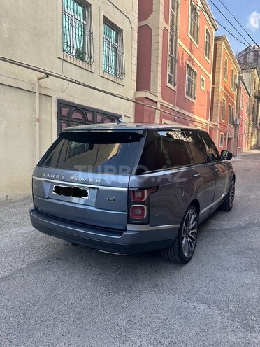 Land Rover Range Rover 2018, 87,000 km - 3.0 l - Bakı