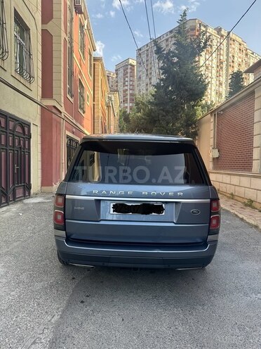 Land Rover Range Rover 2018, 87,000 km - 3.0 l - Bakı