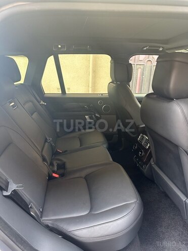 Land Rover Range Rover 2018, 87,000 km - 3.0 l - Bakı