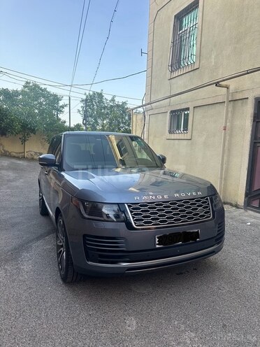 Land Rover Range Rover 2018, 87,000 km - 3.0 l - Bakı
