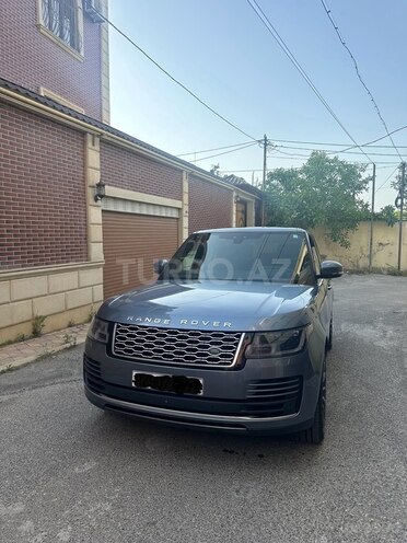 Land Rover Range Rover 2018, 87,000 km - 3.0 l - Bakı